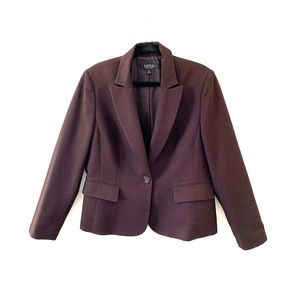 Kasper Brown Blazer